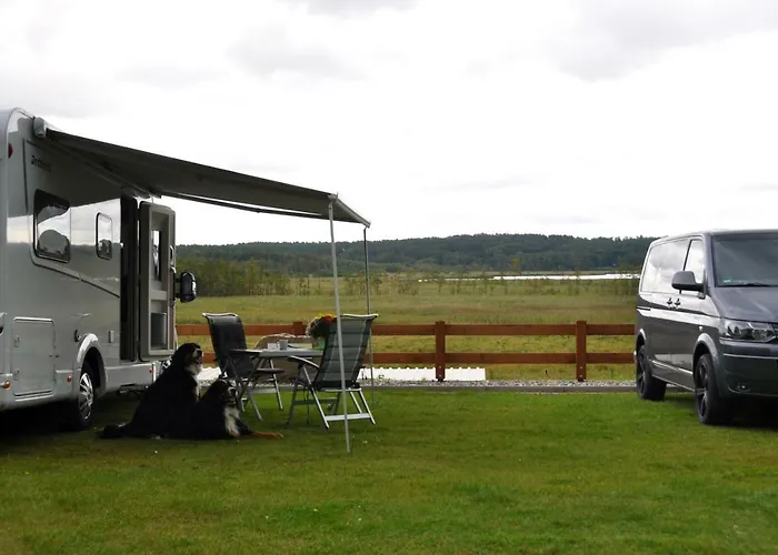 Hof Richert Lantställe Mellen