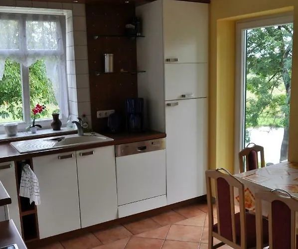 Lantställe Hof Richert